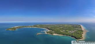 涠洲岛珊瑚礁保护与生态旅游